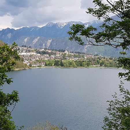 Appartamento Lido Levico Terme Kültér fotó