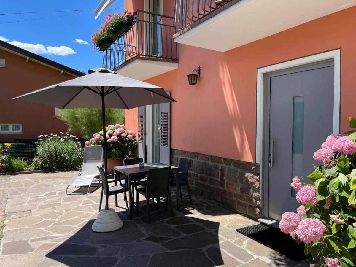 Appartamento Lido Levico Terme Kültér fotó