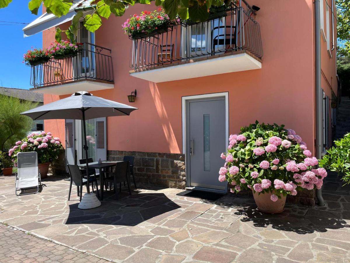 Appartamento Lido Levico Terme Kültér fotó