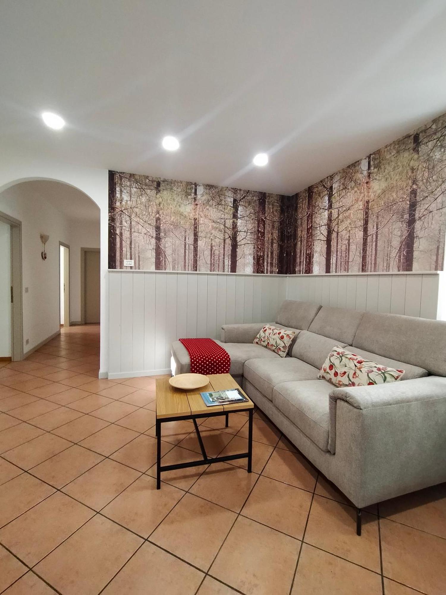 Appartamento Lido Levico Terme Kültér fotó