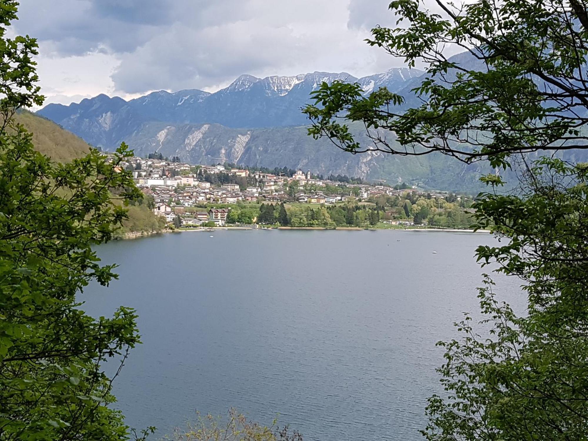 Appartamento Lido Levico Terme Kültér fotó